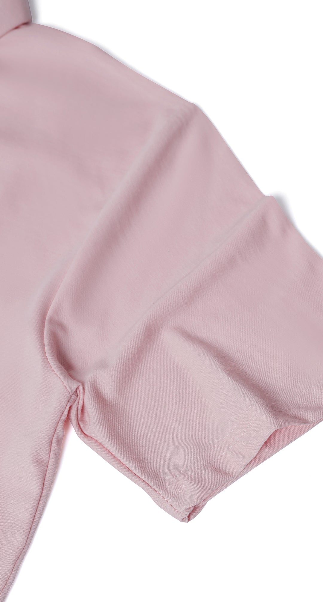 Anti-Stain Classic Polo T-shirt – Pink